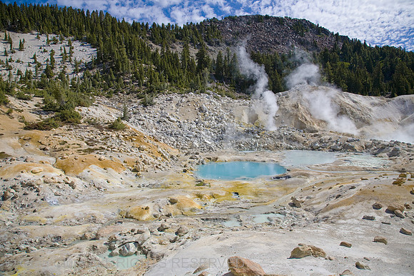 Bumpass Hell