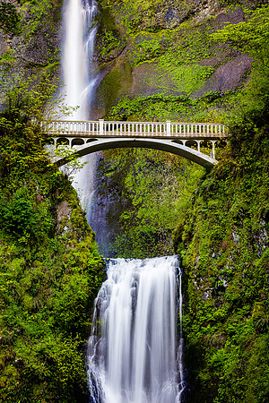 Benson Bridge, Columbia River Gorge