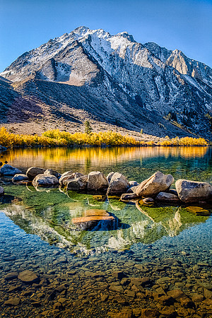 Golden Shore, Convict Lake