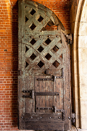 Front Door, Fort Pulaski