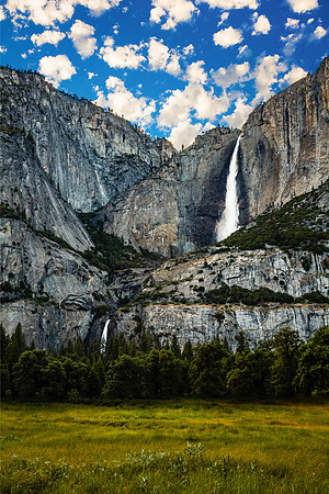 Yosemite Falls