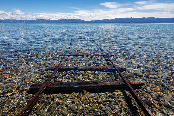 Voyage to the Bottom, Lake Tahoe