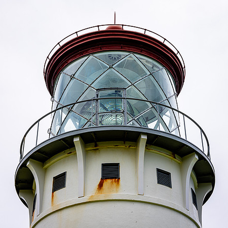 Kilauea Light, Kauai