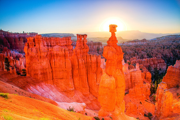 Thor's Hammer, Bryce Canyon