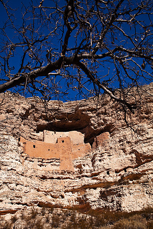 Montezuma Castle National Monument