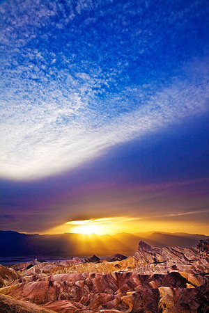 Zabriskie Sunbeams