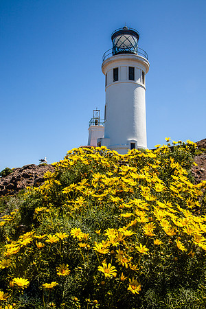 Anacapa Lighthouse