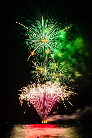 Kailua-Kona Fireworks #5