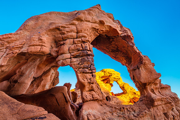 Shadows & Highlights, Valley of Fire