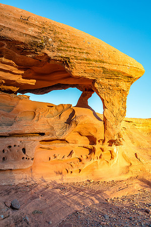 Piano Light, Valley of Fire