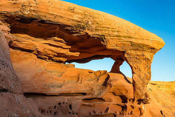 Grand Piano, Valley of Fire
