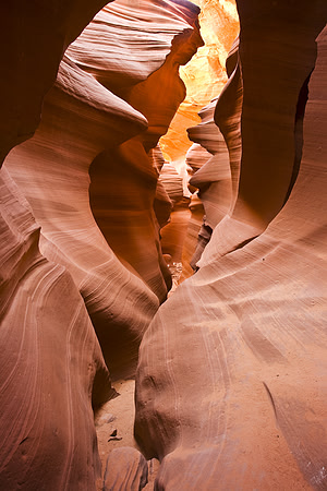 Lower Antelope Slot Canyon