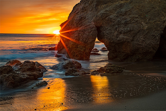 Last Rays of Sunset, EL Matador