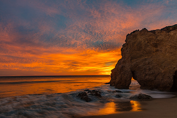 Fire Sky, El Matador