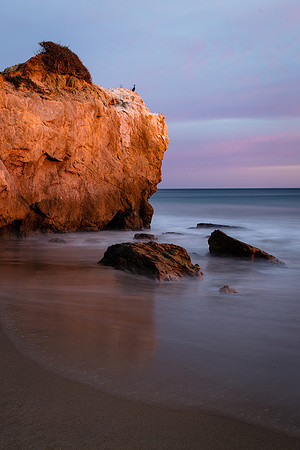 Twilight Glow, El Matador