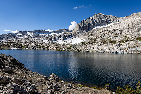 Stealhead Lake, 20 Lakes Basin Loop