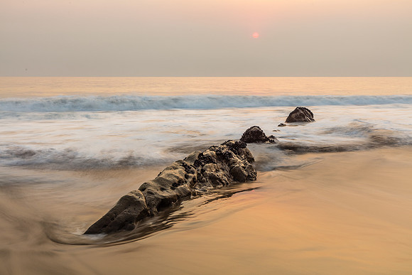 Fading Sunset