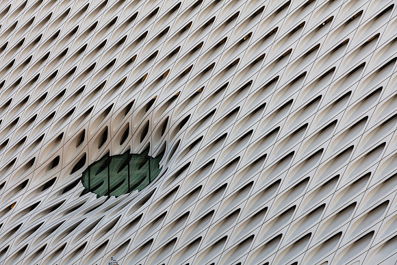 Eye on LA, The Broad