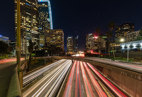 Friday Night Lights, Los Angeles