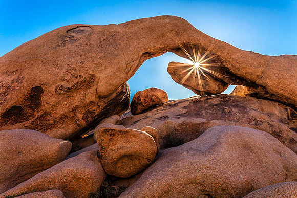 Arch Rock Star