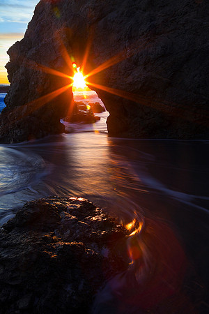Starburst, Malibu
