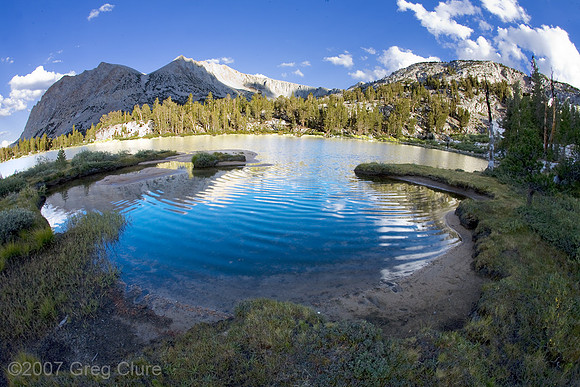 Honeymoon Lake Lagoon