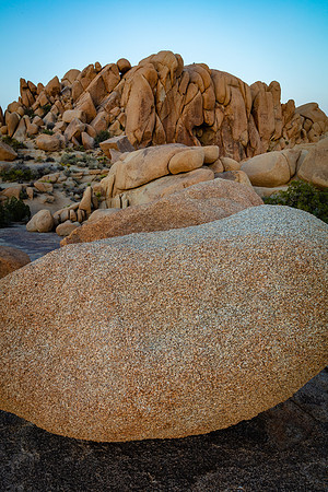 The Bean, Joshua Tree