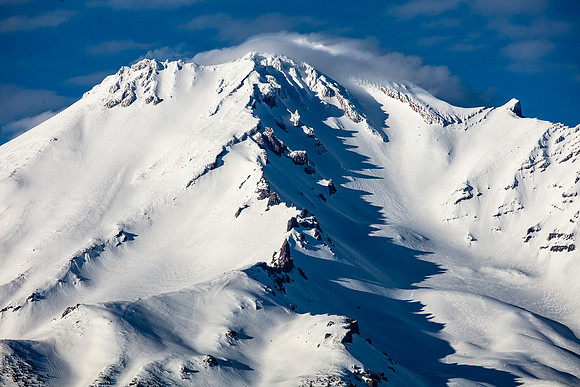 Shasta Summit