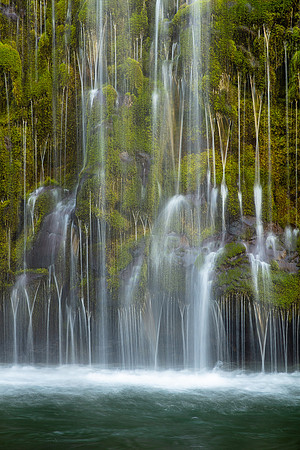 River Rain, Mossbrea Falls