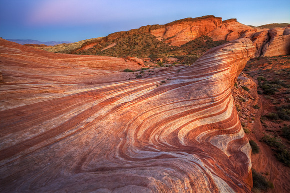 Firewave Twilight, Valley of Fire SP
