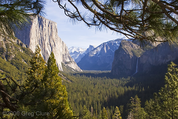 Tunnel View