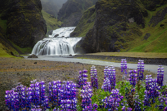 Stjornarfoss