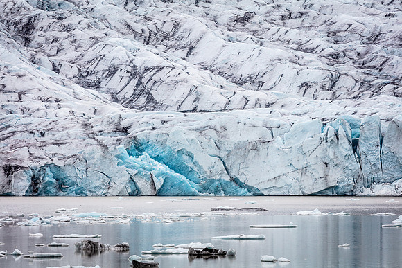 Fjallsárlón Glacier