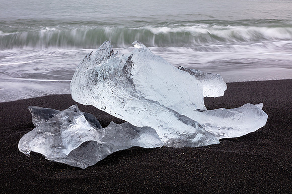 Ice Beach