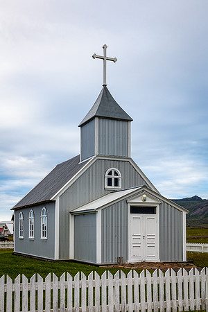 Bakkageròi Church