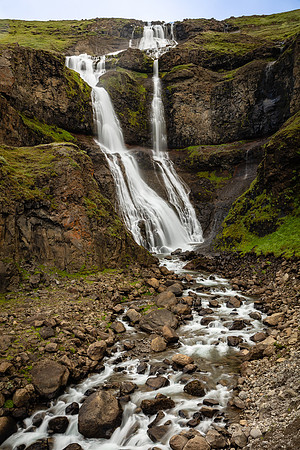 Rjúkandafoss