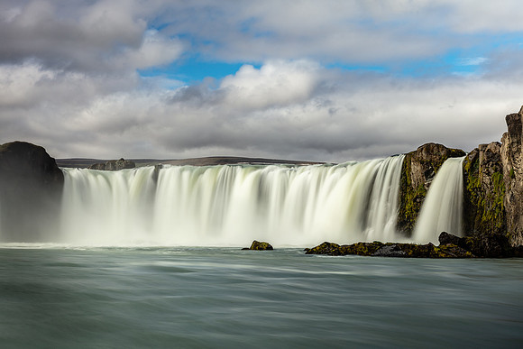 Goóafoss (East Half)