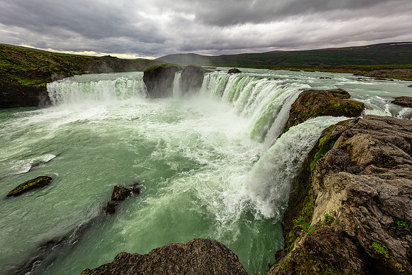 Goóafoss (Eastside)