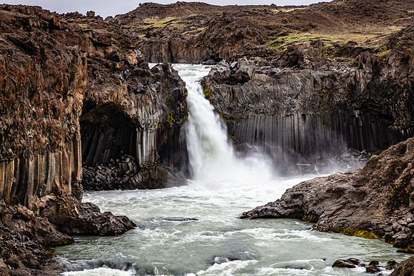 Aldeyjarfoss