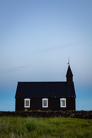 Búdir Church