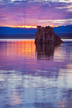 Firewater, Mono Lake