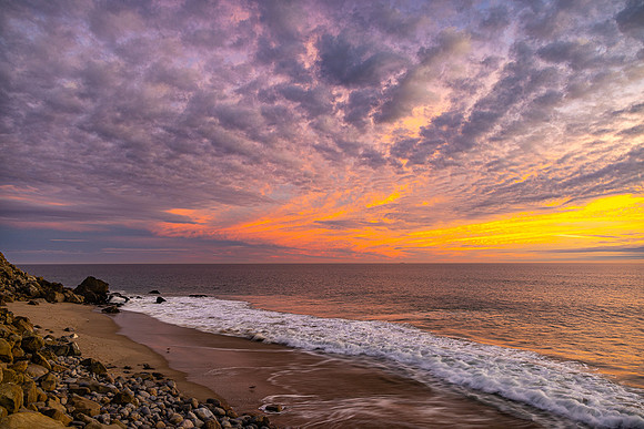 After Glow, Opposite Pt. Mugu