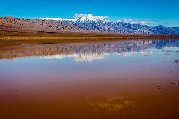 Panamint Valley Lake