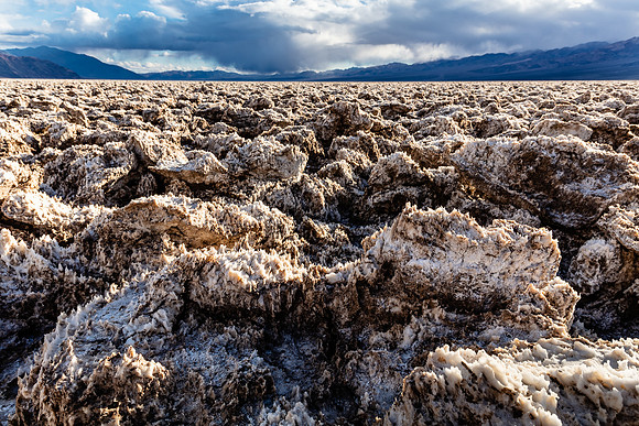 The Devil's Golf Course