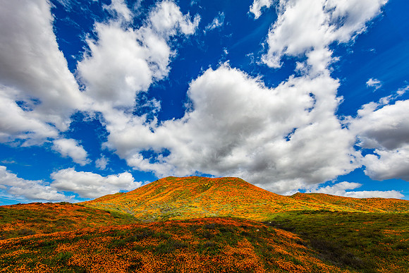 Highlight Hill, Walker Canyon