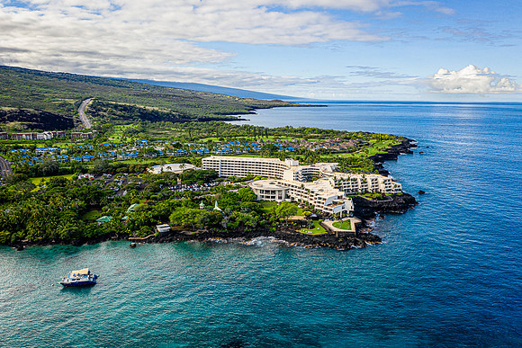 Sheraton Kona Resort & Spa