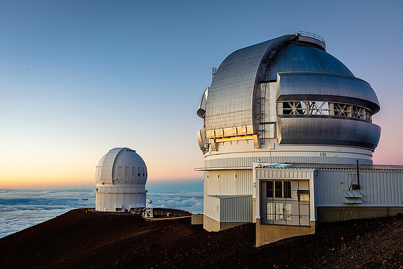 Telescopes, Muana Kea Observatory