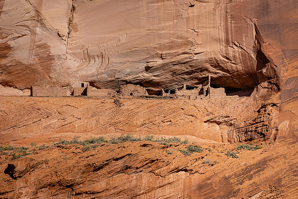 First Ruin, Canyon de Chelly NM