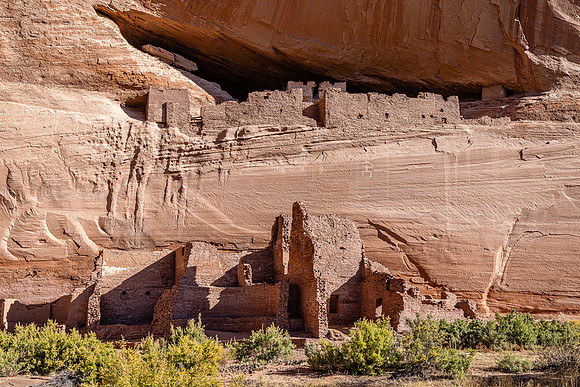 White House Ruins, Canyon de Chelly NM