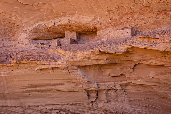 Ledge Ruin, Canyon de Chelly NM